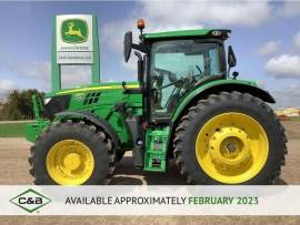 2022 John Deere 6155R