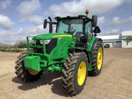 2022 John Deere 6155R