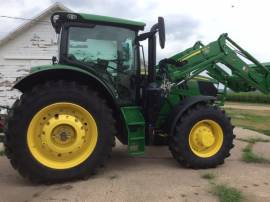 2021 John Deere 6155R