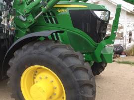 2021 John Deere 6155R