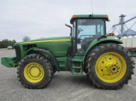 2002 John Deere 8120