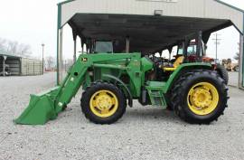 1999 John Deere 6110L