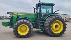 2018 John Deere 8345R