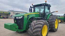 2018 John Deere 8345R