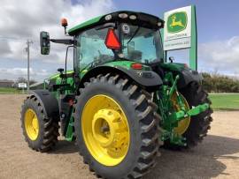 2022 John Deere 6155R