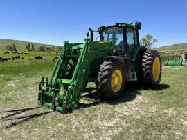 2021 John Deere 6145M