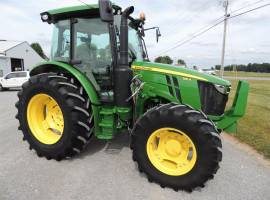 2017 John Deere 5115R