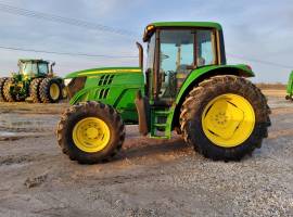 2014 John Deere 6105M