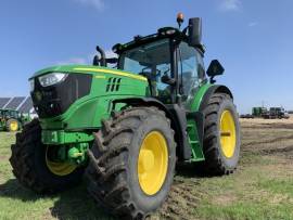 2021 John Deere 6155R