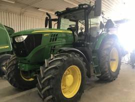 2021 John Deere 6155R