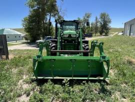 2021 John Deere 6145M