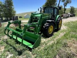 2021 John Deere 6145M