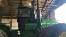 1996 John Deere 8870