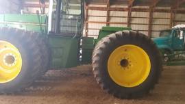 1996 John Deere 8870