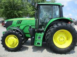 2017 John Deere 6145M