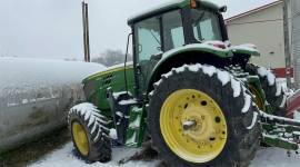 2016 John Deere 6155M