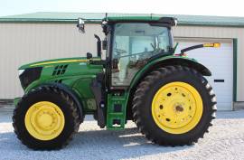 2016 John Deere 6145R