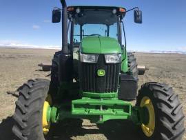 2020 John Deere 6120E