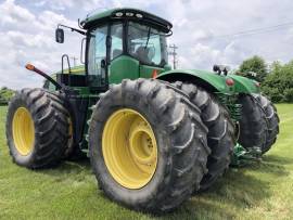 2014 John Deere 9460R