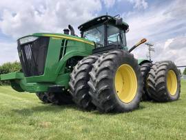 2014 John Deere 9460R