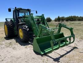 2021 John Deere 6145M