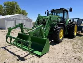 2021 John Deere 6145M