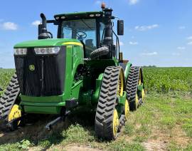 2018 John Deere 9420RX