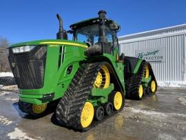 2017 John Deere 9570RX