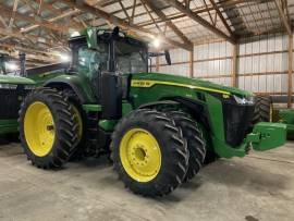 2021 John Deere 8R 340