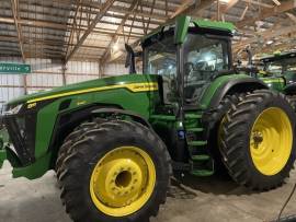 2021 John Deere 8R 340