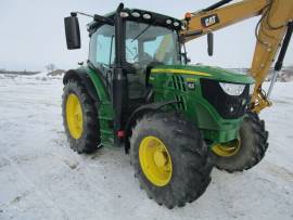 2018 John Deere 6130R