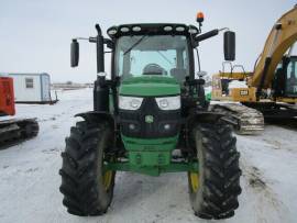 2018 John Deere 6130R