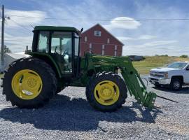 1998 John Deere 6400