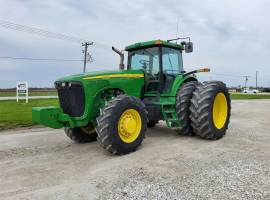 2002 John Deere 8320