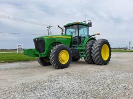 2002 John Deere 8320