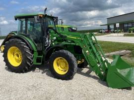 2019 John Deere 5115M