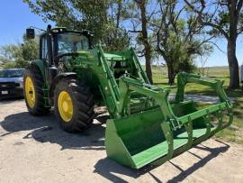 2021 John Deere 6145M