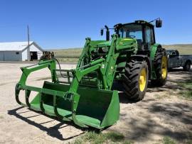 2021 John Deere 6145M