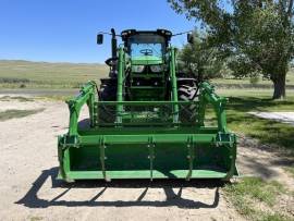 2021 John Deere 6145M