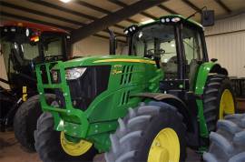 2021 John Deere 6155M