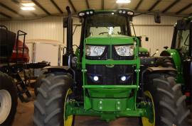 2021 John Deere 6155M