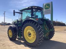 2022 John Deere 6155R