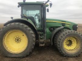 2011 John Deere 7830