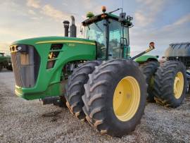 2011 John Deere 9530