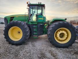 2011 John Deere 9530