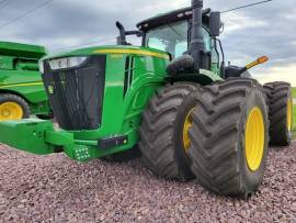 2021 John Deere 9520R