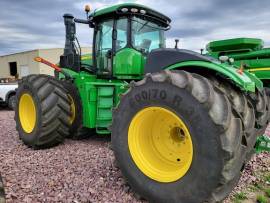 2021 John Deere 9520R