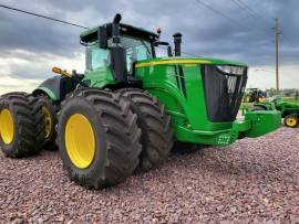 2021 John Deere 9520R