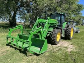 2021 John Deere 6145M