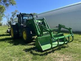 2021 John Deere 6145M